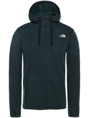 Surgent Hoodie med Dragkedja Surgent Hoodie med Dragkedja